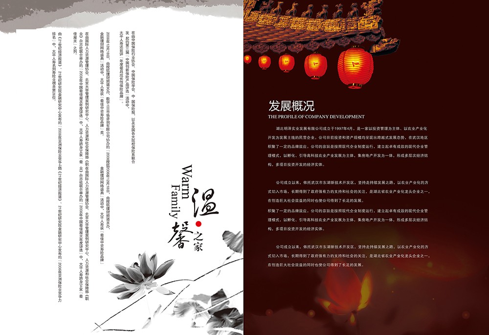 中國韻味畫冊(cè)設(shè)計(jì),古風(fēng)畫冊(cè)設(shè)計(jì)