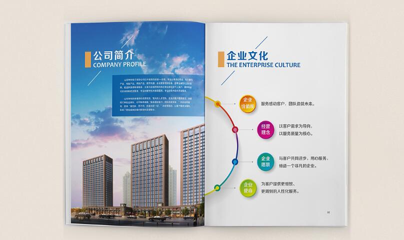 廣州電子畫冊樣板設(shè)計案例欣賞