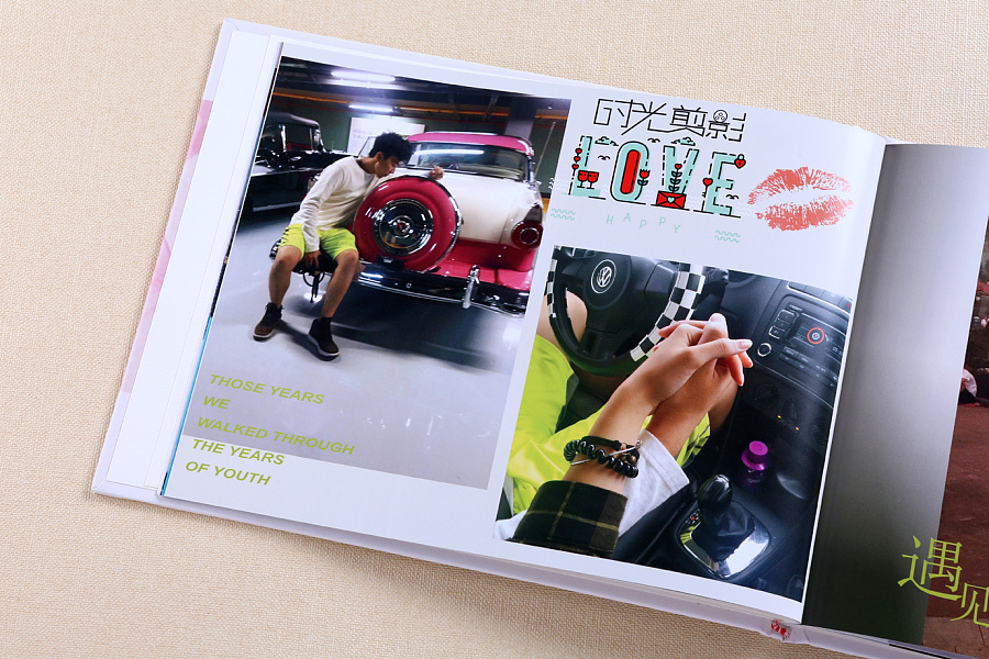 集團周年紀(jì)念冊怎么設(shè)計大氣 有哪些設(shè)計方案
