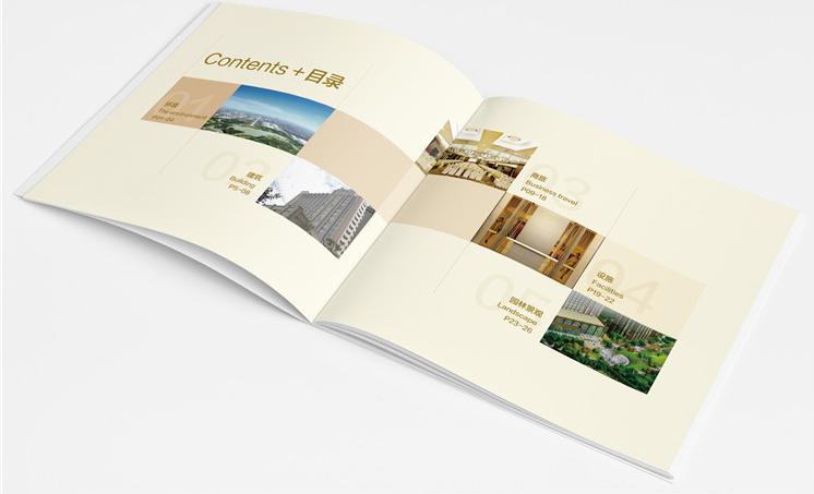 酒店畫冊(cè)設(shè)計(jì)怎么做？如何設(shè)計(jì)才能體現(xiàn)尊貴感