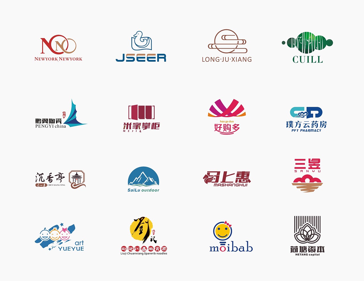 logo設(shè)計應(yīng)該注意哪些事項？
