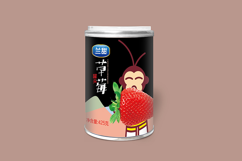 水果罐頭包裝設(shè)計(jì)有哪些吸引人的風(fēng)格？