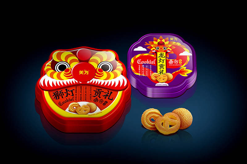 餅干包裝設(shè)計