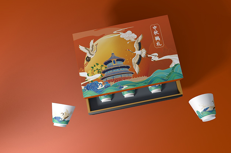 茶具包裝設(shè)計(jì)的注意事項(xiàng)有哪些？