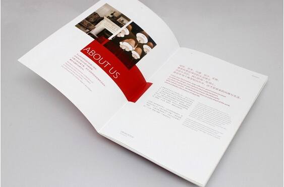 企業(yè)畫冊的類型有哪些？