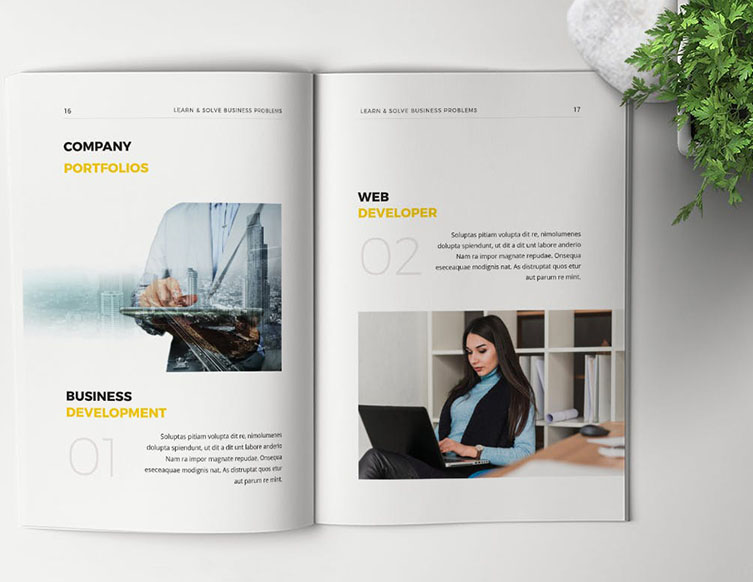 高檔企業(yè)畫冊設(shè)計有什么標準？