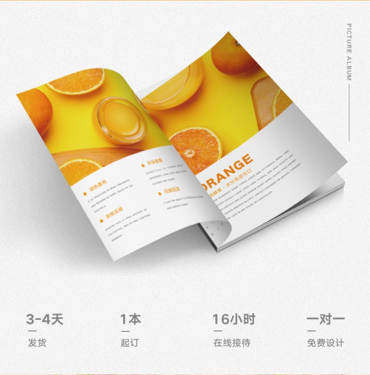 產(chǎn)品冊子設(shè)計(jì)