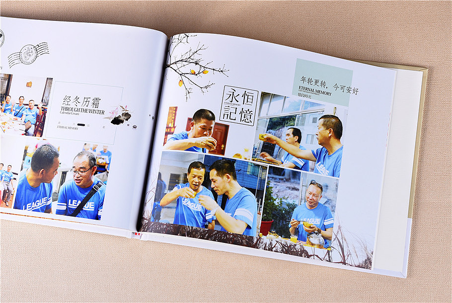 40年同學(xué)會影集制作