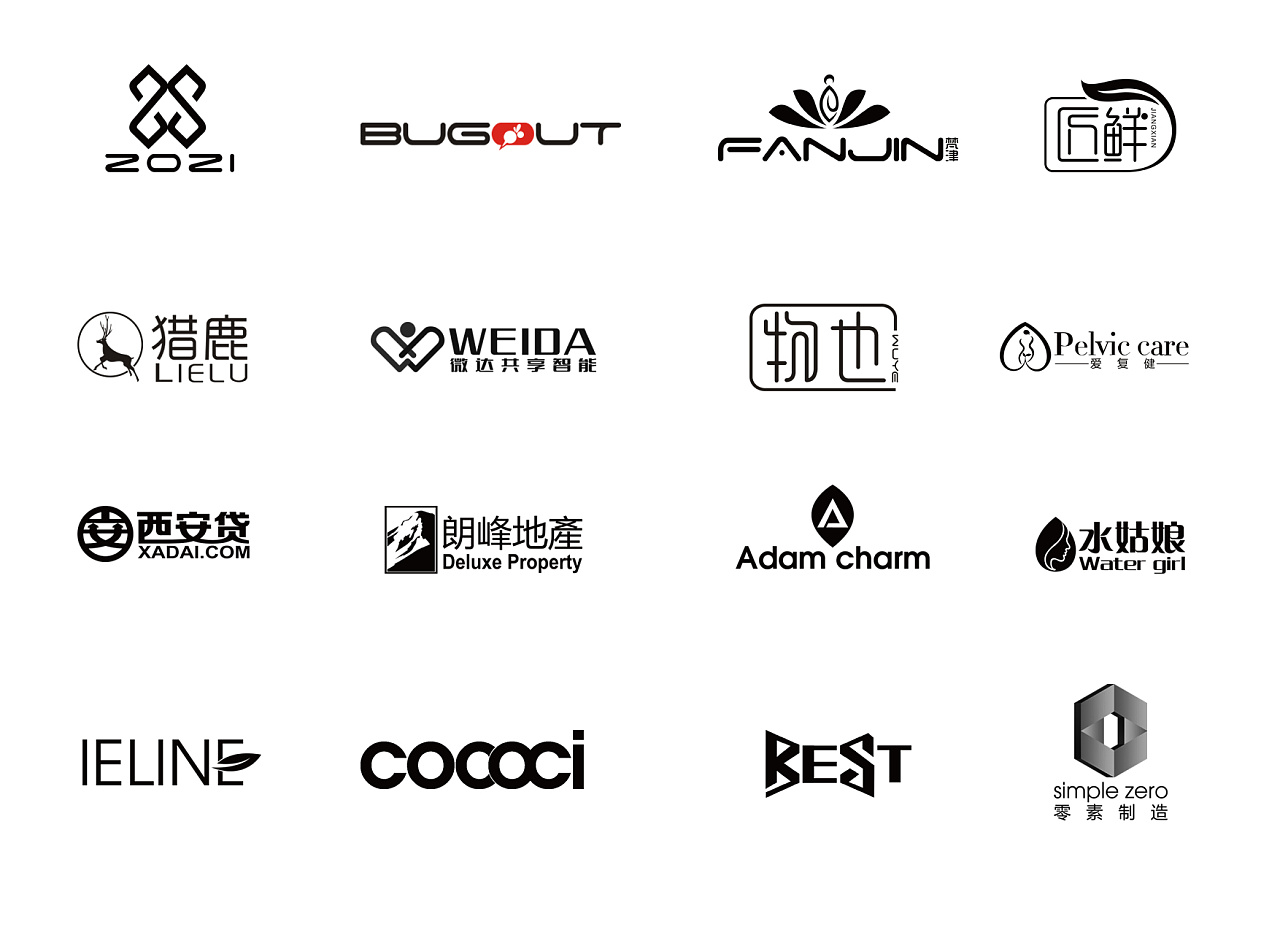 logo設計的方法有哪些？logo設計有哪些要點？