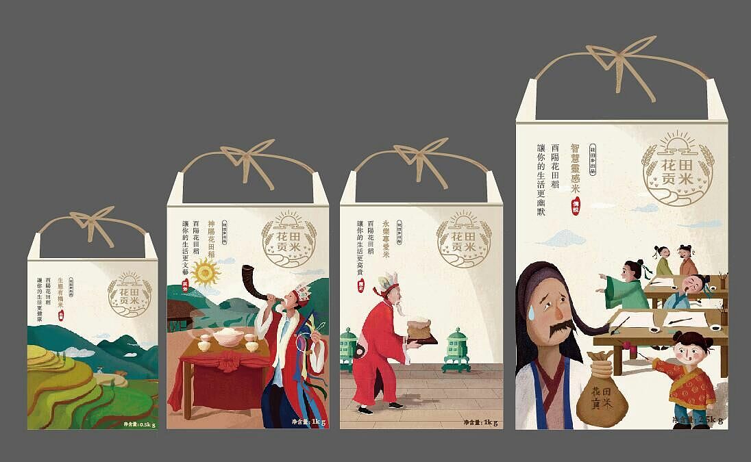 包裝設(shè)計(jì)有哪些包裝？包裝設(shè)計(jì)的具體范圍是什么？