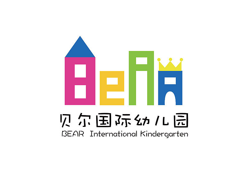 幼兒園logo設計如何定位？幼兒園logo設計注意事項