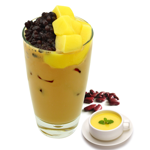 奶茶logo設(shè)計