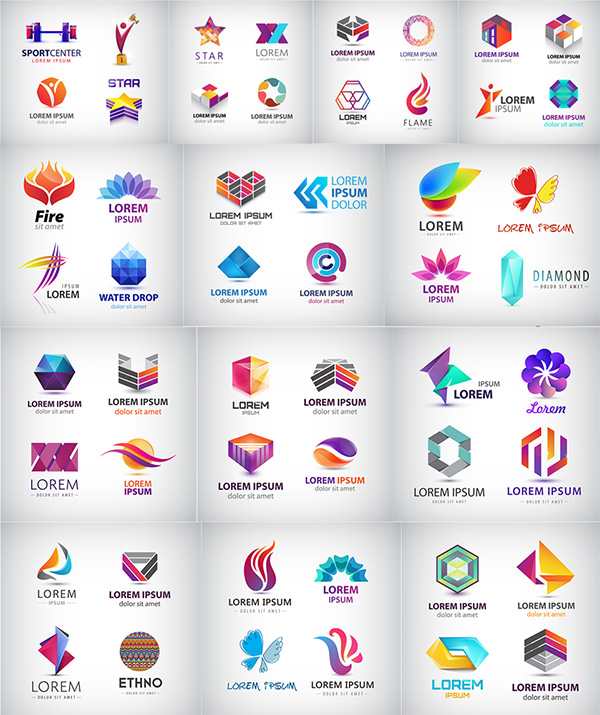 為什么logo標志設計需要做成矢量圖？