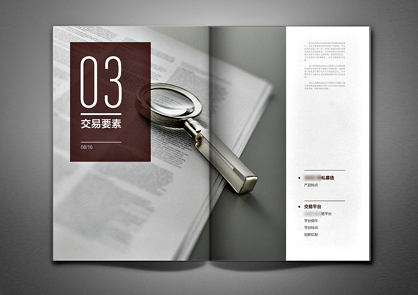 武漢企業(yè)畫冊設(shè)計有哪些戰(zhàn)略性攻略？